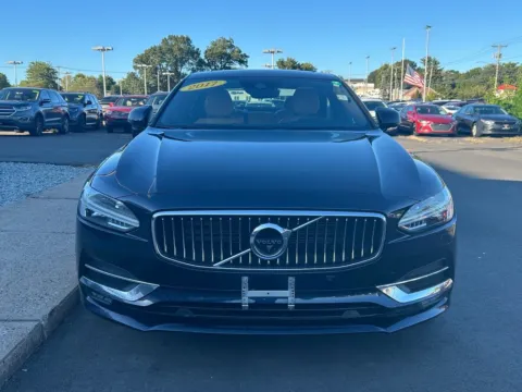 Another view of 2017 Volvo S90 T6 Inscription for sale in Meriden, CT at Smart Buy Auto Sales