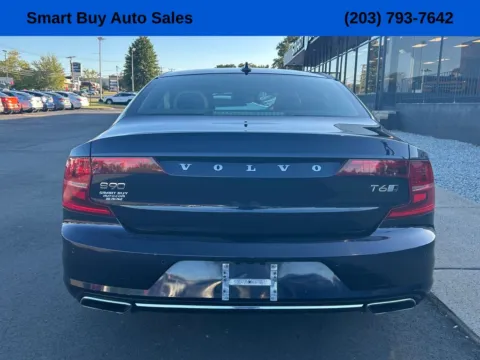 More photos of 2017 Volvo S90 T6 Inscription at Smart Buy Auto Sales, CT