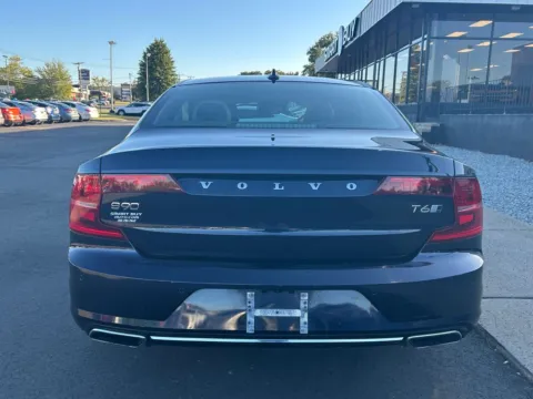 More photos of 2017 Volvo S90 T6 Inscription at Smart Buy Auto Sales, CT