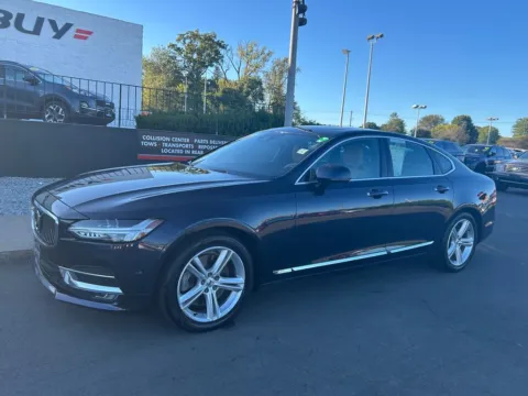 Photos of 2017 Volvo S90 T6 Inscription for sale in Meriden, CT at Smart Buy Auto Sales