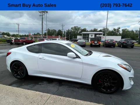 More photos of 2014 Hyundai Genesis Coupe 2.0T at Smart Buy Auto Sales, CT
