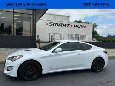 Photos of 2014 Hyundai Genesis Coupe 2.0T for sale in Meriden, CT at Smart Buy Auto Sales