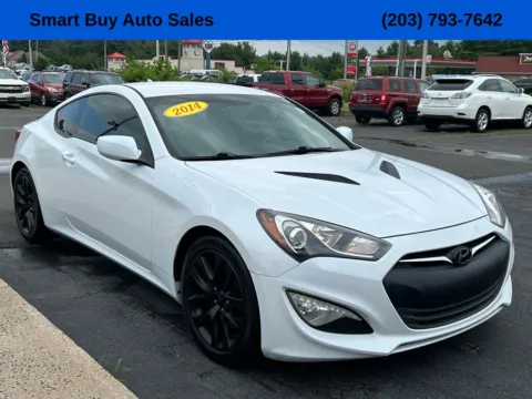 More photos of 2014 Hyundai Genesis Coupe 2.0T at Smart Buy Auto Sales, CT