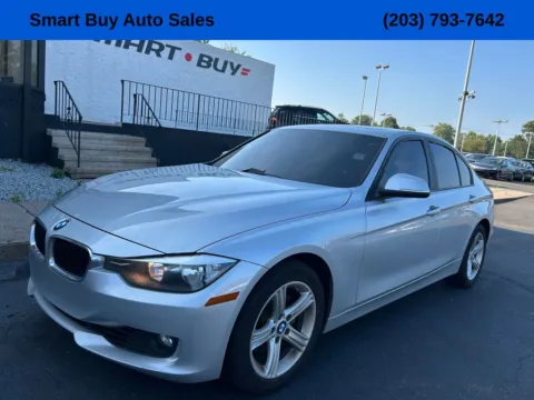 Silver 2012 BMW 3 Series 328i for sale in Meriden, CT