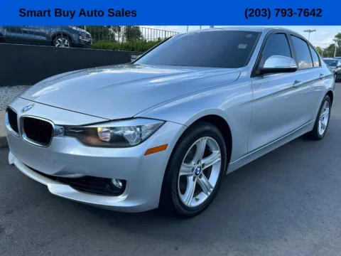 Silver 2012 BMW 3 Series 328i for sale in Meriden, CT