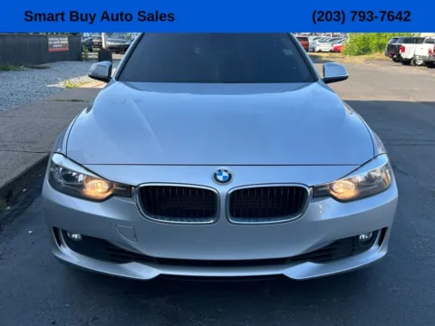 Another view of 2012 BMW 3 Series 328i for sale in Meriden, CT at Smart Buy Auto Sales