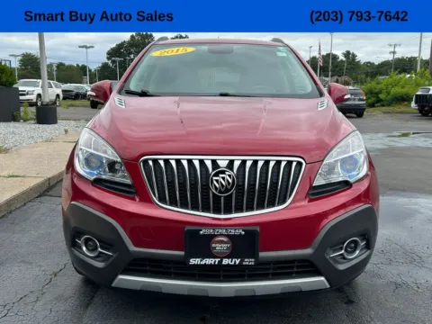 Another view of 2015 Buick Encore Convenience for sale in Meriden, CT at Smart Buy Auto Sales