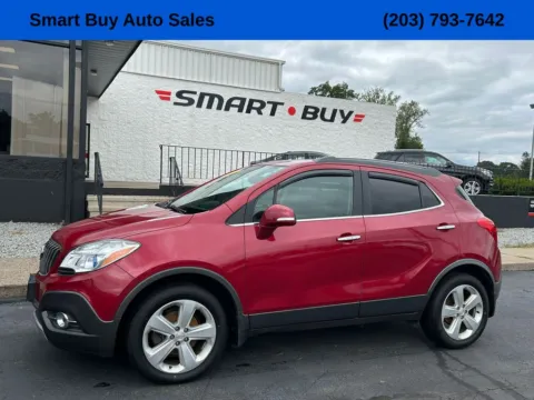 Photos of 2015 Buick Encore Convenience for sale in Meriden, CT at Smart Buy Auto Sales