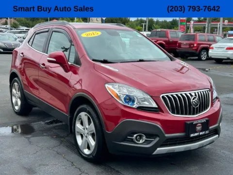 More photos of 2015 Buick Encore Convenience at Smart Buy Auto Sales, CT
