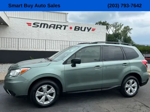 Photos of 2016 Subaru Forester 2.5i for sale in Meriden, CT at Smart Buy Auto Sales