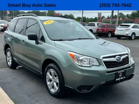 More photos of 2016 Subaru Forester 2.5i at Smart Buy Auto Sales, CT