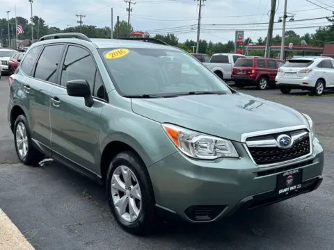 More photos of 2016 Subaru Forester 2.5i at Smart Buy Auto Sales, CT