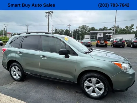 More photos of 2016 Subaru Forester 2.5i at Smart Buy Auto Sales, CT
