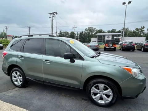 More photos of 2016 Subaru Forester 2.5i at Smart Buy Auto Sales, CT