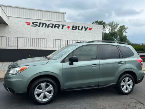 Photos of 2016 Subaru Forester 2.5i for sale in Meriden, CT at Smart Buy Auto Sales