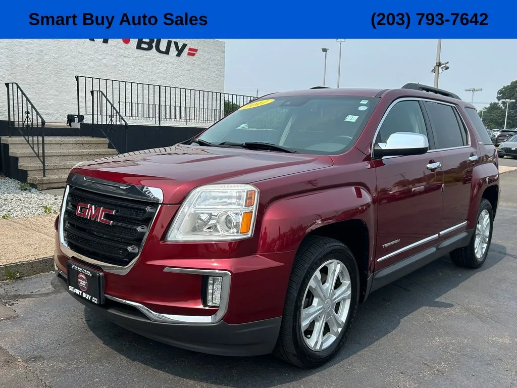2017 GMC Terrain SLE-2 for sale in Meriden, CT
