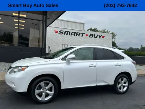 Photos of 2010 Lexus RX 350 for sale in Meriden, CT at Smart Buy Auto Sales