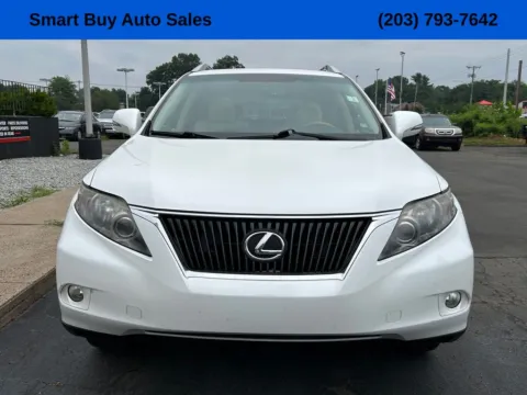 Another view of 2010 Lexus RX 350 for sale in Meriden, CT at Smart Buy Auto Sales