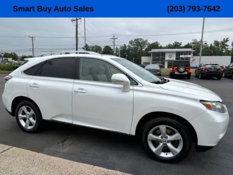 More photos of 2010 Lexus RX 350 at Smart Buy Auto Sales, CT