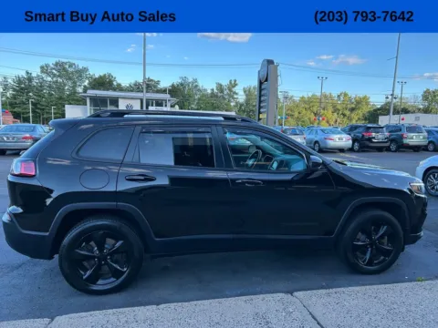 More photos of 2019 Jeep Cherokee Altitude at Smart Buy Auto Sales, CT