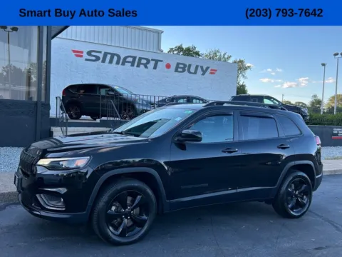 Photos of 2019 Jeep Cherokee Altitude for sale in Meriden, CT at Smart Buy Auto Sales