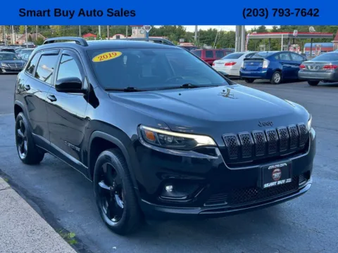 More photos of 2019 Jeep Cherokee Altitude at Smart Buy Auto Sales, CT