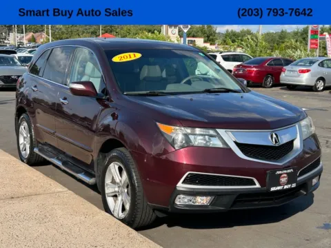 More photos of 2011 Acura MDX Technology at Smart Buy Auto Sales, CT