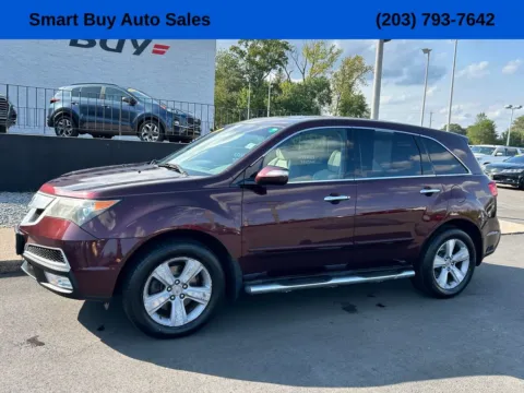 Photos of 2011 Acura MDX Technology for sale in Meriden, CT at Smart Buy Auto Sales