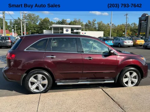 More photos of 2011 Acura MDX Technology at Smart Buy Auto Sales, CT