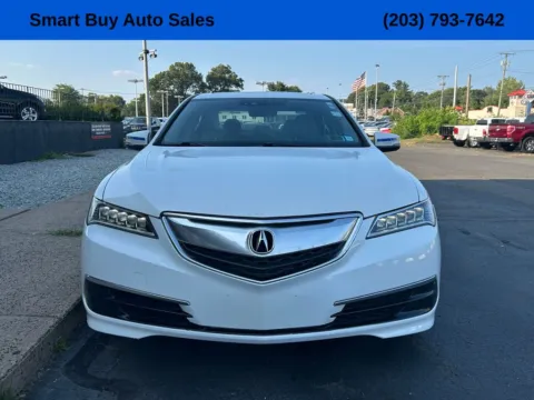 Another view of 2015 Acura TLX V6 Tech for sale in Meriden, CT at Smart Buy Auto Sales