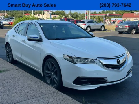More photos of 2015 Acura TLX V6 Tech at Smart Buy Auto Sales, CT
