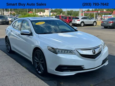 More photos of 2015 Acura TLX V6 Tech at Smart Buy Auto Sales, CT