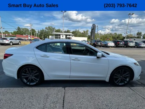More photos of 2015 Acura TLX V6 Tech at Smart Buy Auto Sales, CT