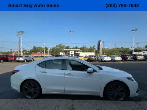 More photos of 2015 Acura TLX V6 Tech at Smart Buy Auto Sales, CT