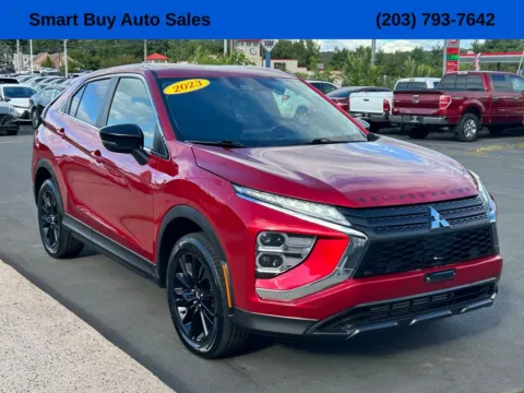 More photos of 2023 Mitsubishi Eclipse Cross LE at Smart Buy Auto Sales, CT