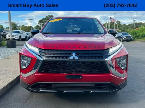Another view of 2023 Mitsubishi Eclipse Cross LE for sale in Meriden, CT at Smart Buy Auto Sales