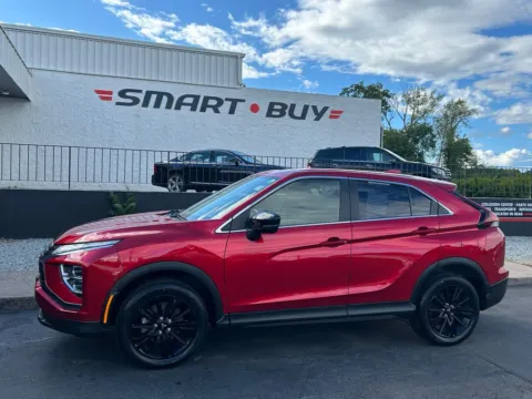Photos of 2023 Mitsubishi Eclipse Cross LE for sale in Meriden, CT at Smart Buy Auto Sales