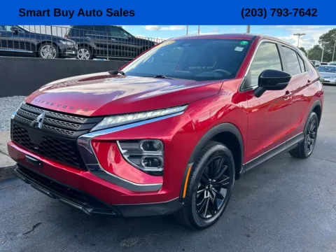 Red 2023 Mitsubishi Eclipse Cross LE for sale in Meriden, CT