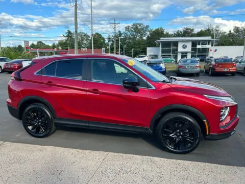 More photos of 2023 Mitsubishi Eclipse Cross LE at Smart Buy Auto Sales, CT