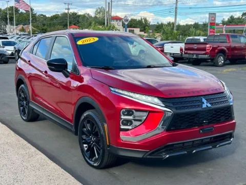 More photos of 2023 Mitsubishi Eclipse Cross LE at Smart Buy Auto Sales, CT