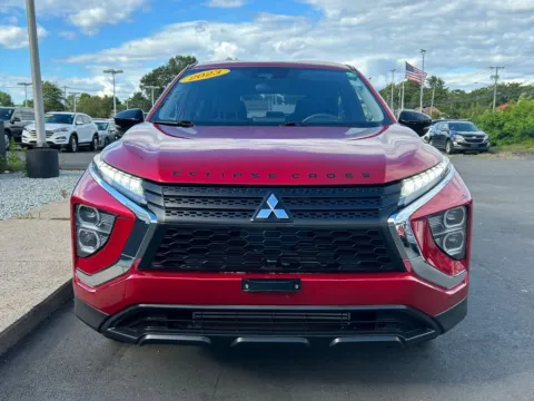 Another view of 2023 Mitsubishi Eclipse Cross LE for sale in Meriden, CT at Smart Buy Auto Sales