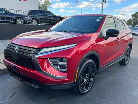 Red 2023 Mitsubishi Eclipse Cross LE for sale in Meriden, CT