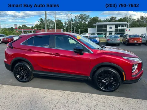 More photos of 2023 Mitsubishi Eclipse Cross LE at Smart Buy Auto Sales, CT