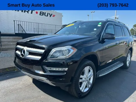 Photos of 2013 Mercedes-Benz GL-Class GL 450 for sale in Meriden, CT at Smart Buy Auto Sales