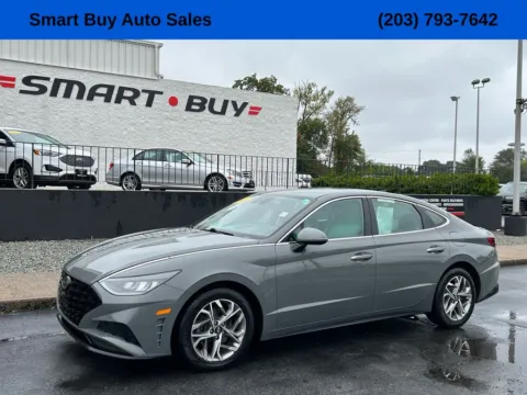 Photos of 2020 Hyundai Sonata SEL for sale in Meriden, CT at Smart Buy Auto Sales