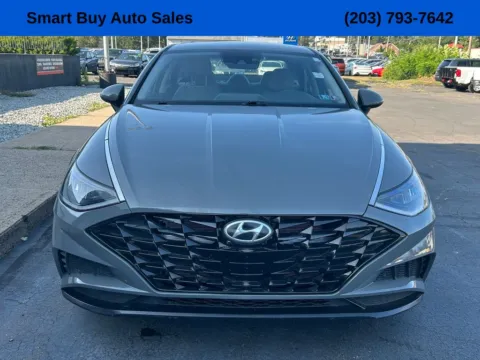 Another view of 2020 Hyundai Sonata SEL for sale in Meriden, CT at Smart Buy Auto Sales