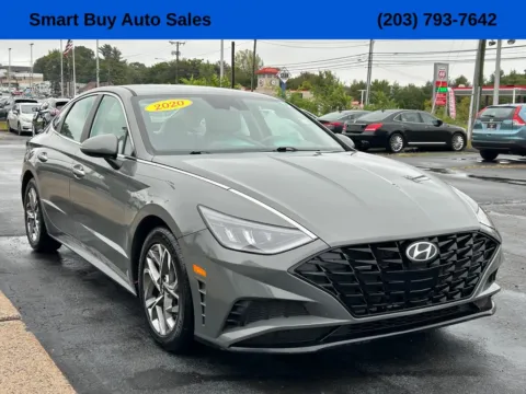 More photos of 2020 Hyundai Sonata SEL at Smart Buy Auto Sales, CT