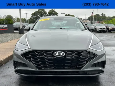 Another view of 2020 Hyundai Sonata SEL for sale in Meriden, CT at Smart Buy Auto Sales