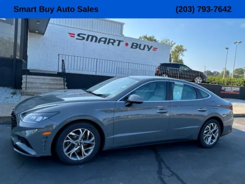 Photos of 2020 Hyundai Sonata SEL for sale in Meriden, CT at Smart Buy Auto Sales