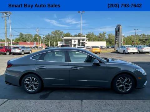 More photos of 2020 Hyundai Sonata SEL at Smart Buy Auto Sales, CT